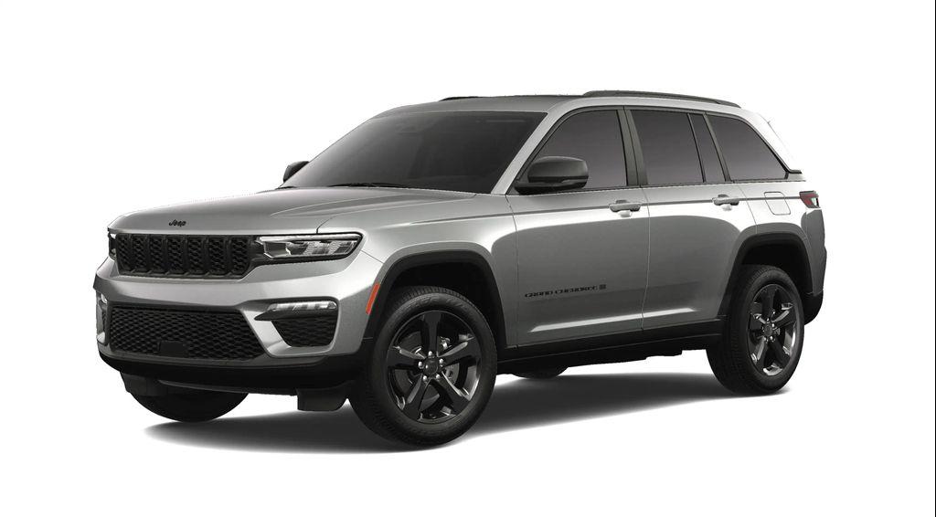 new 2025 Jeep Grand Cherokee car, priced at $47,535