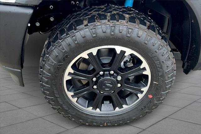 new 2025 Ram 2500 car, priced at $84,500