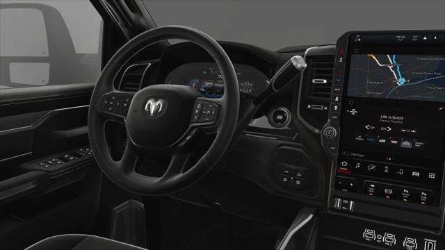 new 2025 Ram 2500 car, priced at $91,570