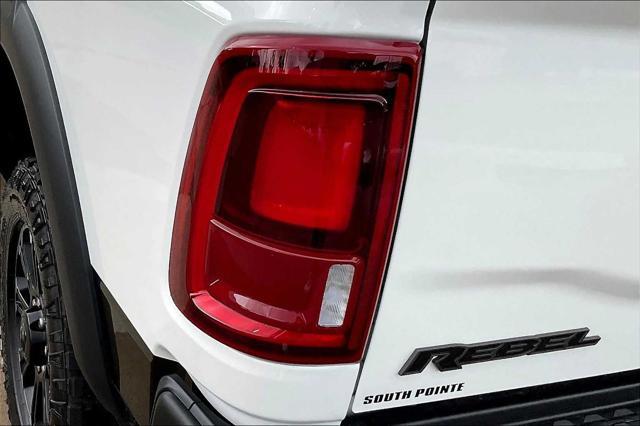 new 2025 Ram 2500 car, priced at $84,500