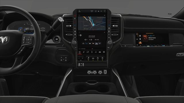 new 2025 Ram 2500 car, priced at $91,570