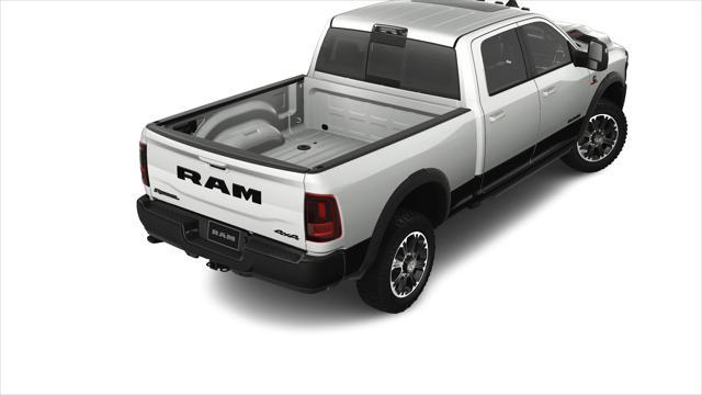 new 2025 Ram 2500 car, priced at $91,570