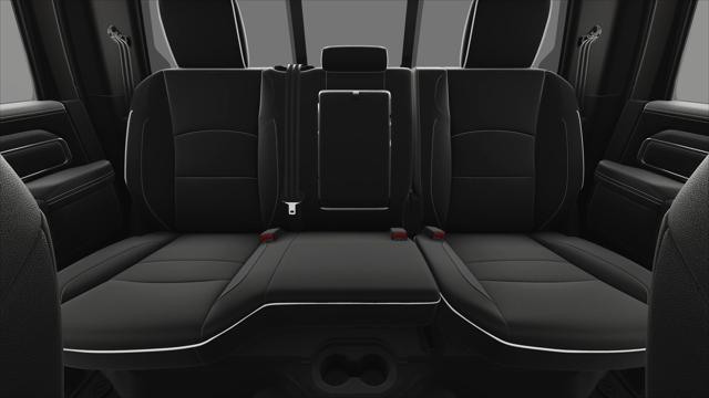 new 2025 Ram 2500 car, priced at $91,570