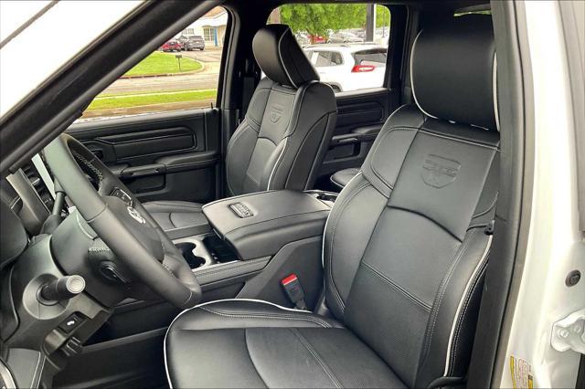 new 2025 Ram 2500 car, priced at $84,500