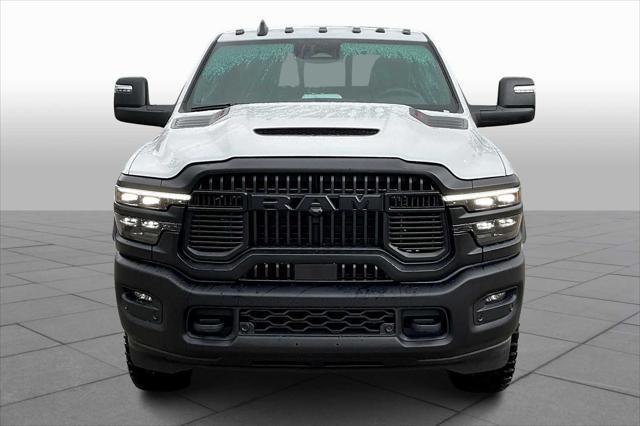 new 2025 Ram 2500 car, priced at $84,500