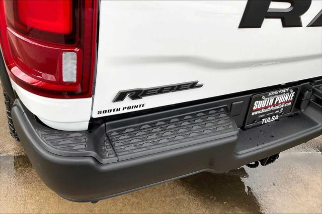 new 2025 Ram 2500 car, priced at $84,500