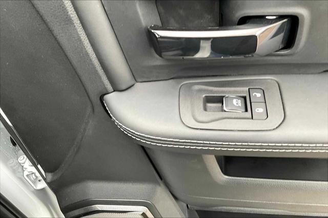 new 2025 Ram 2500 car, priced at $84,500