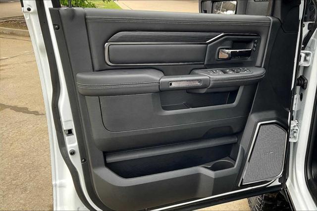 new 2025 Ram 2500 car, priced at $84,500