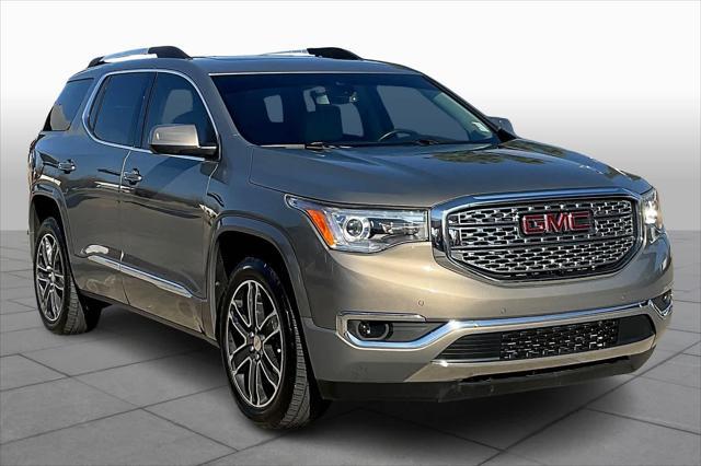 used 2019 GMC Acadia car, priced at $23,999