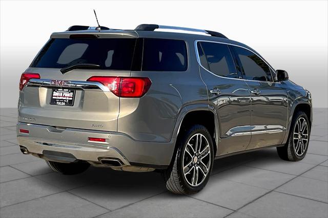 used 2019 GMC Acadia car, priced at $23,999