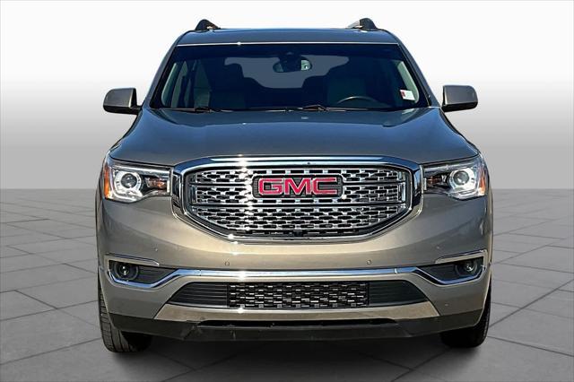 used 2019 GMC Acadia car, priced at $23,999