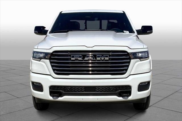new 2025 Ram 1500 car, priced at $66,010