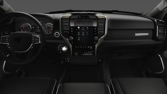 new 2025 Ram 1500 car, priced at $65,610