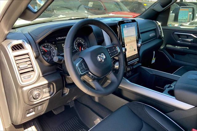 new 2025 Ram 1500 car, priced at $66,010