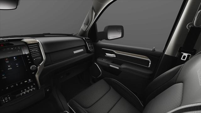 new 2025 Ram 1500 car, priced at $65,610