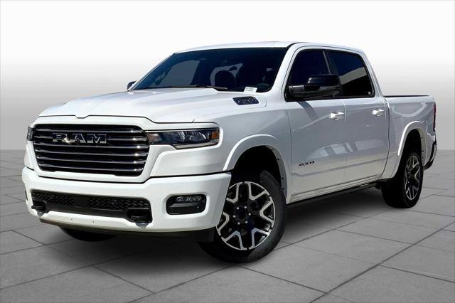 new 2025 Ram 1500 car, priced at $66,010