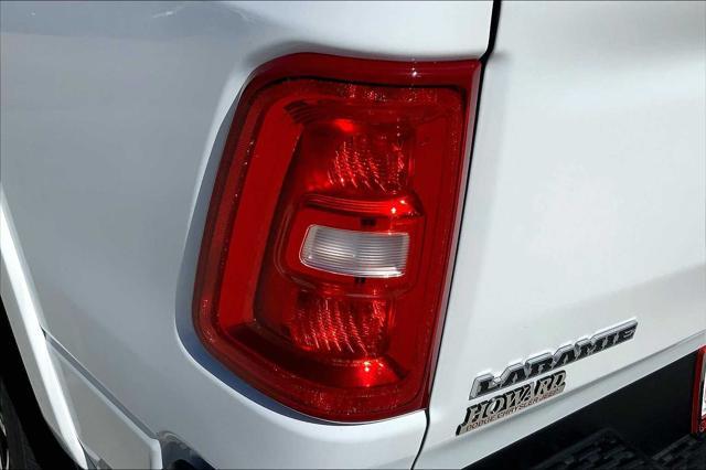 new 2025 Ram 1500 car, priced at $66,010