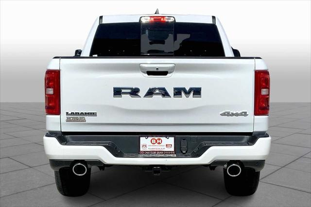 new 2025 Ram 1500 car, priced at $66,010