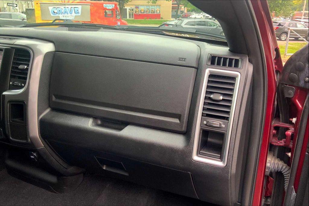 used 2021 Ram 1500 Classic car, priced at $26,999