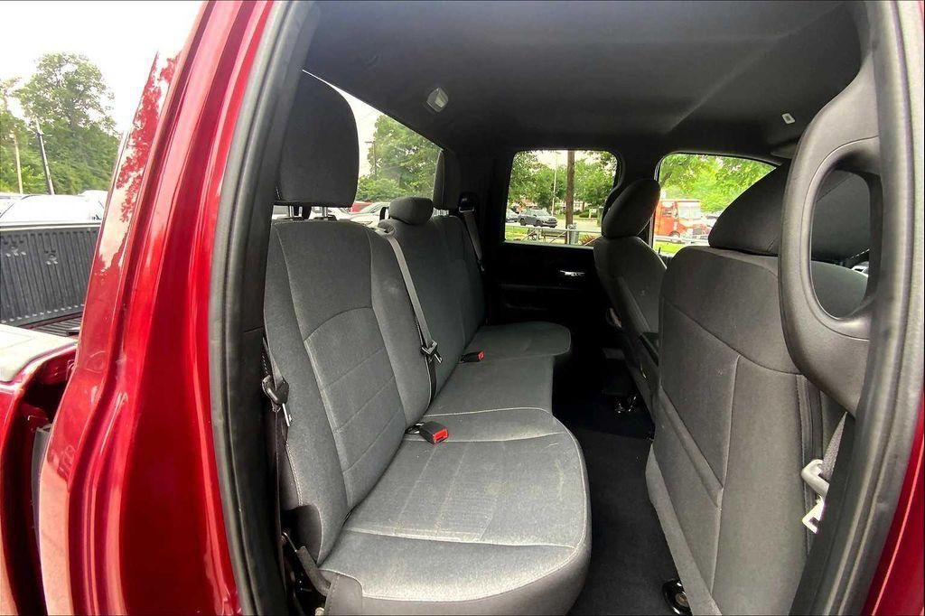 used 2021 Ram 1500 Classic car, priced at $26,999