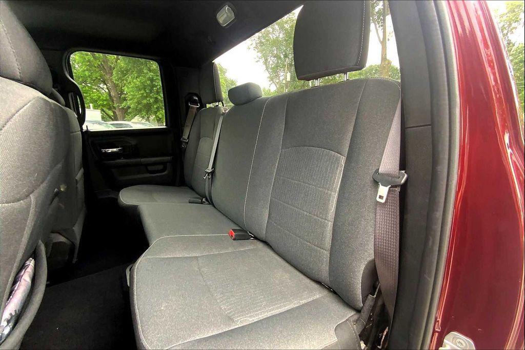 used 2021 Ram 1500 Classic car, priced at $26,999