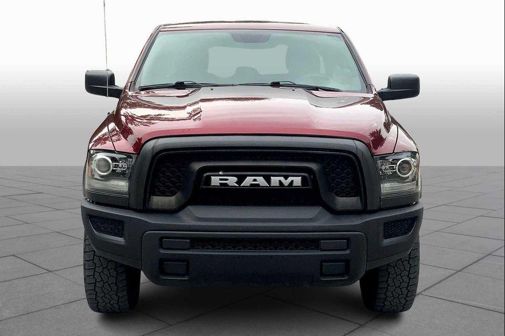 used 2021 Ram 1500 Classic car, priced at $26,999