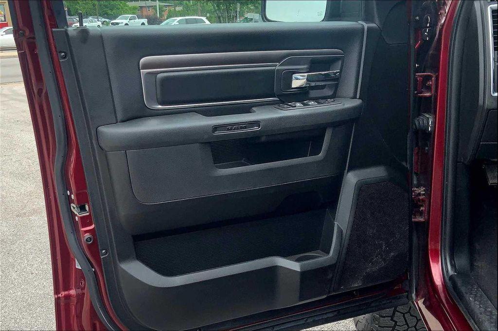 used 2021 Ram 1500 Classic car, priced at $26,999