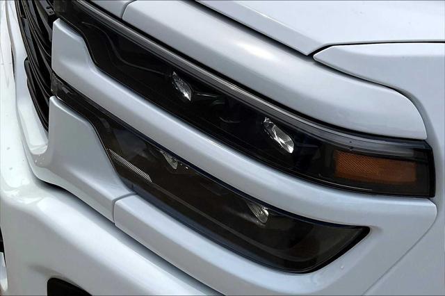 new 2025 Ram 2500 car, priced at $82,750