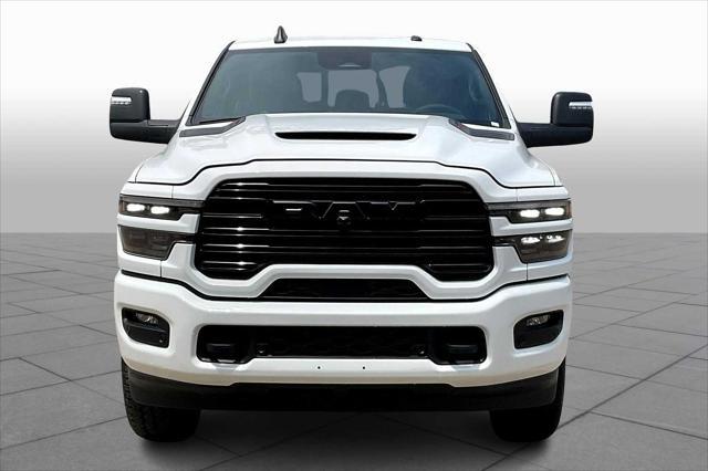 new 2025 Ram 2500 car, priced at $82,750