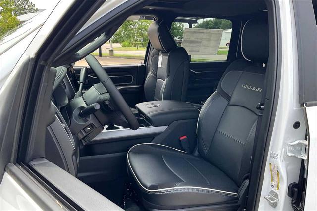 new 2025 Ram 2500 car, priced at $82,750