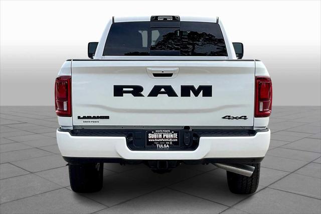 new 2025 Ram 2500 car, priced at $82,750