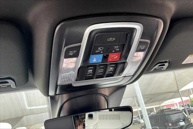 new 2025 Ram 2500 car, priced at $82,750