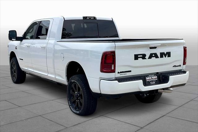 new 2025 Ram 2500 car, priced at $82,750