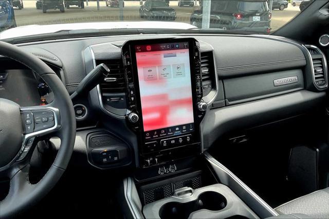 new 2025 Ram 2500 car, priced at $82,750
