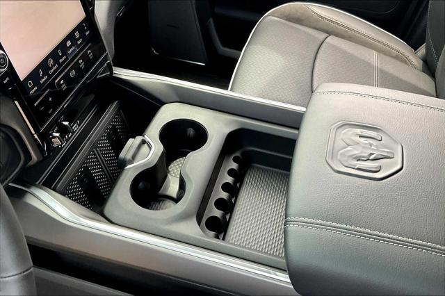 new 2025 Ram 2500 car, priced at $82,750