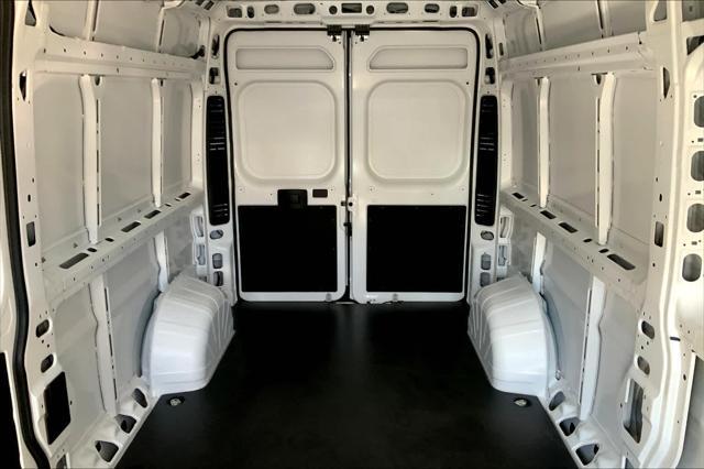 new 2025 Ram ProMaster 2500 car, priced at $50,085
