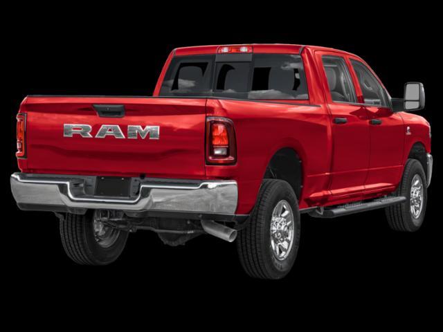 new 2025 Ram 2500 car, priced at $68,525