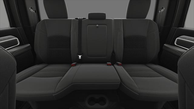 new 2025 Ram 2500 car, priced at $70,145