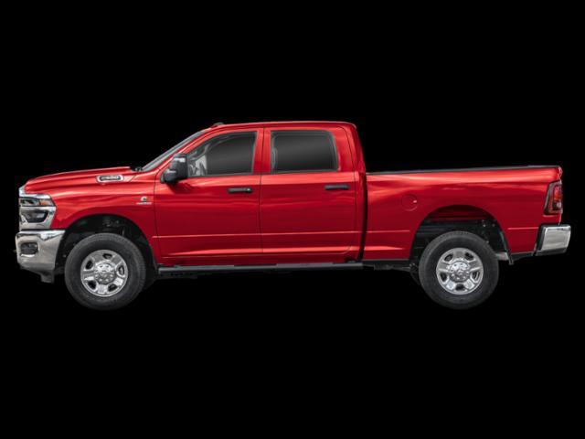 new 2025 Ram 2500 car, priced at $68,525