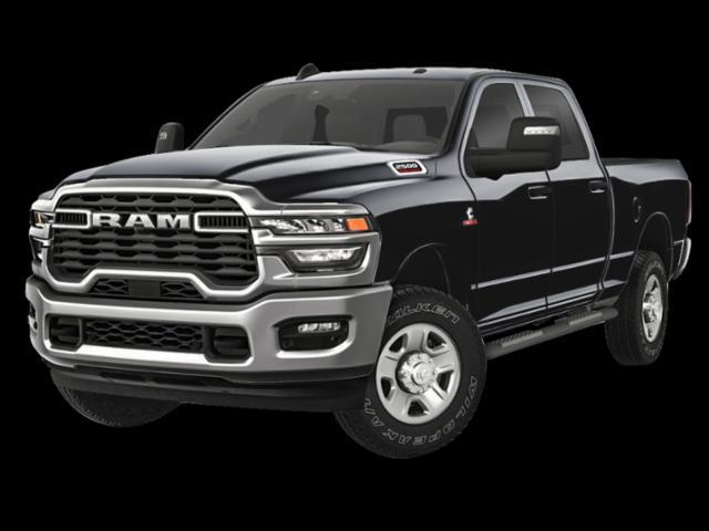 new 2025 Ram 2500 car, priced at $68,845