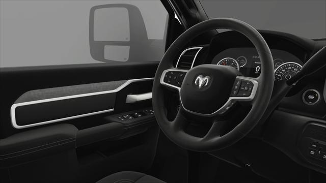 new 2025 Ram 2500 car, priced at $70,145