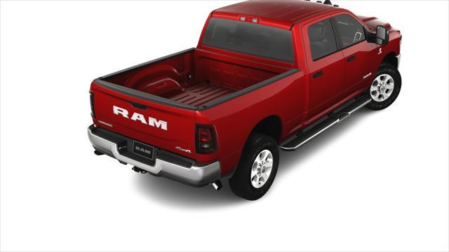 new 2025 Ram 2500 car, priced at $70,145