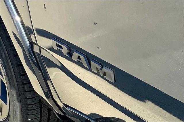 new 2025 Ram 1500 car, priced at $58,035