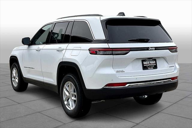 new 2025 Jeep Grand Cherokee car, priced at $41,500