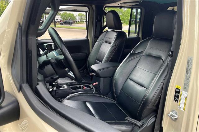 used 2020 Jeep Gladiator car, priced at $30,000