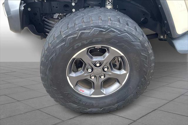 used 2020 Jeep Gladiator car, priced at $30,000