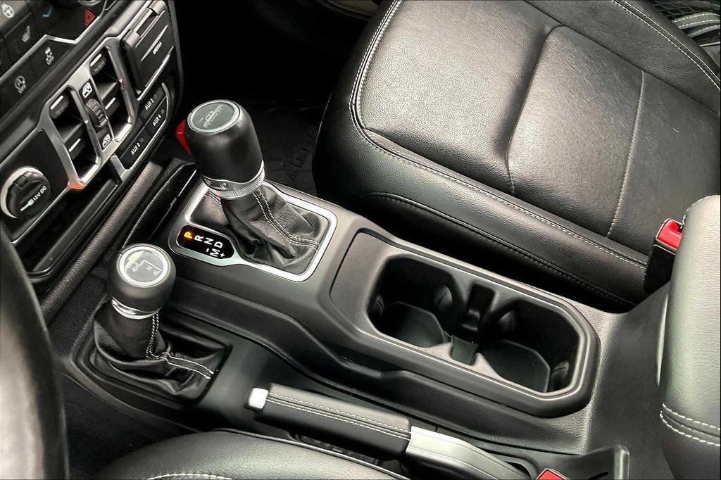 used 2020 Jeep Gladiator car, priced at $28,499