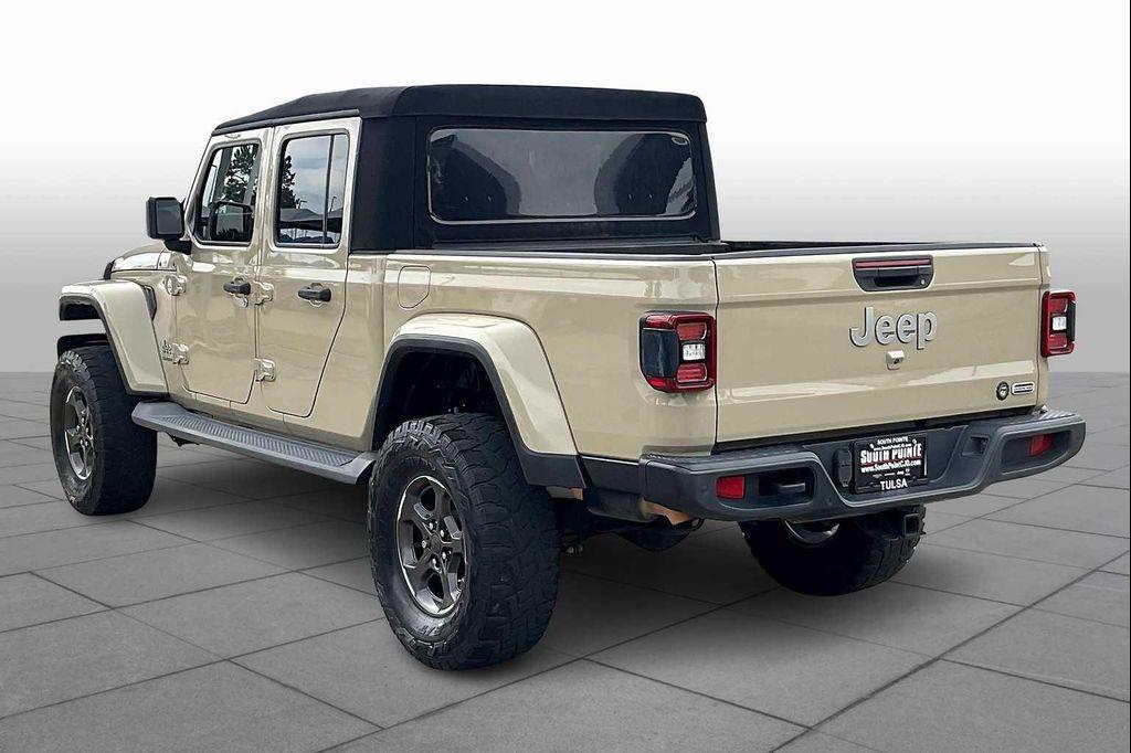 used 2020 Jeep Gladiator car, priced at $28,499
