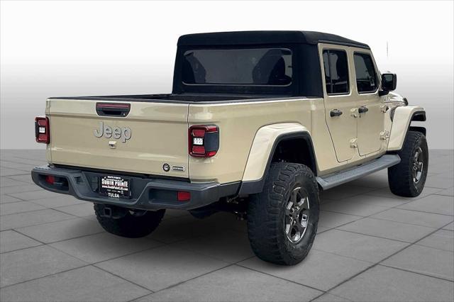 used 2020 Jeep Gladiator car, priced at $30,000