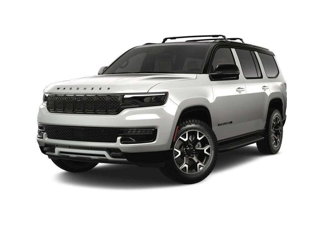 new 2025 Jeep Wagoneer car, priced at $74,835